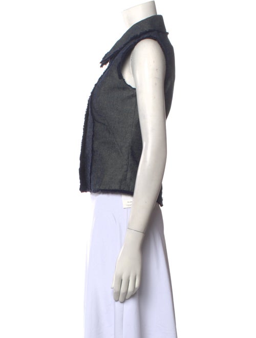 Chanel Vintage 2000 Vest