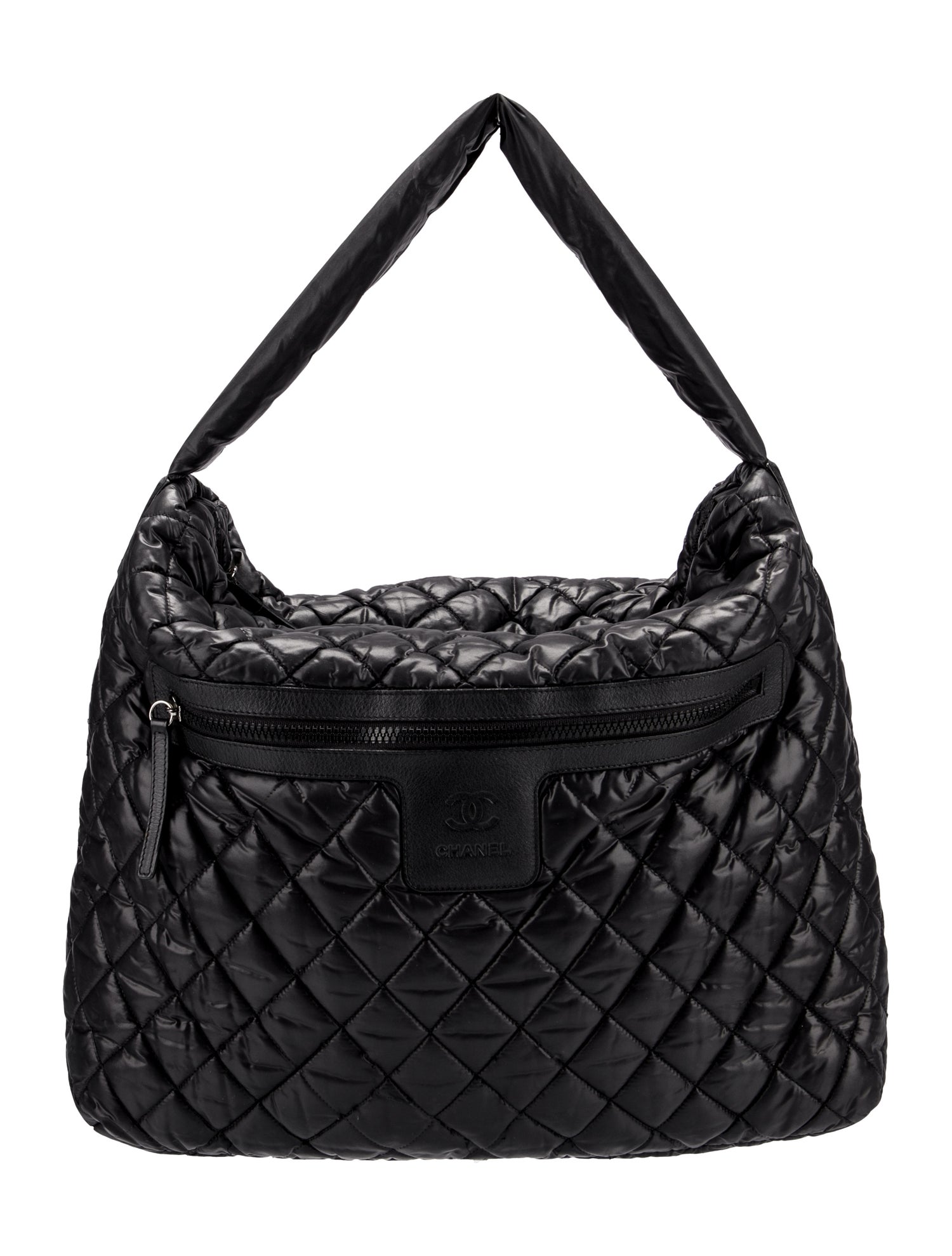 Chanel Coco Cocoon Hobo