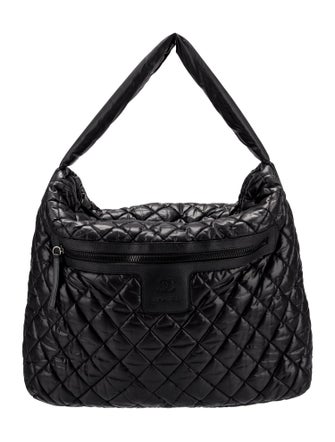 Chanel Coco Cocoon Hobo