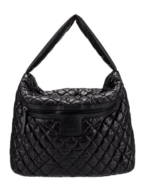 Chanel Coco Cocoon Hobo