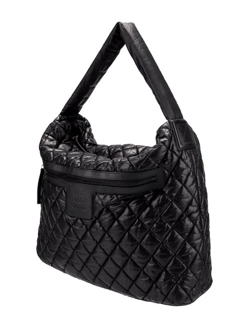 Chanel Coco Cocoon Hobo