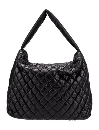 Chanel Coco Cocoon Hobo