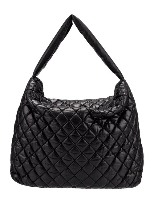 Chanel Coco Cocoon Hobo