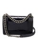 Chanel Small Python Boy Bag
