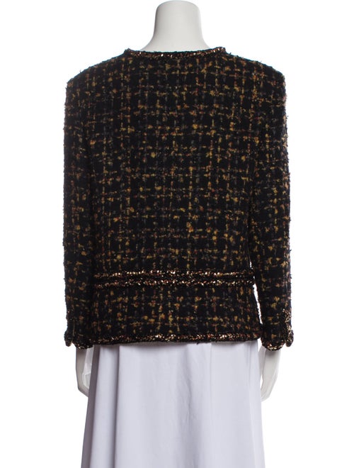 Chanel 2019 Paris-New York Evening Jacket