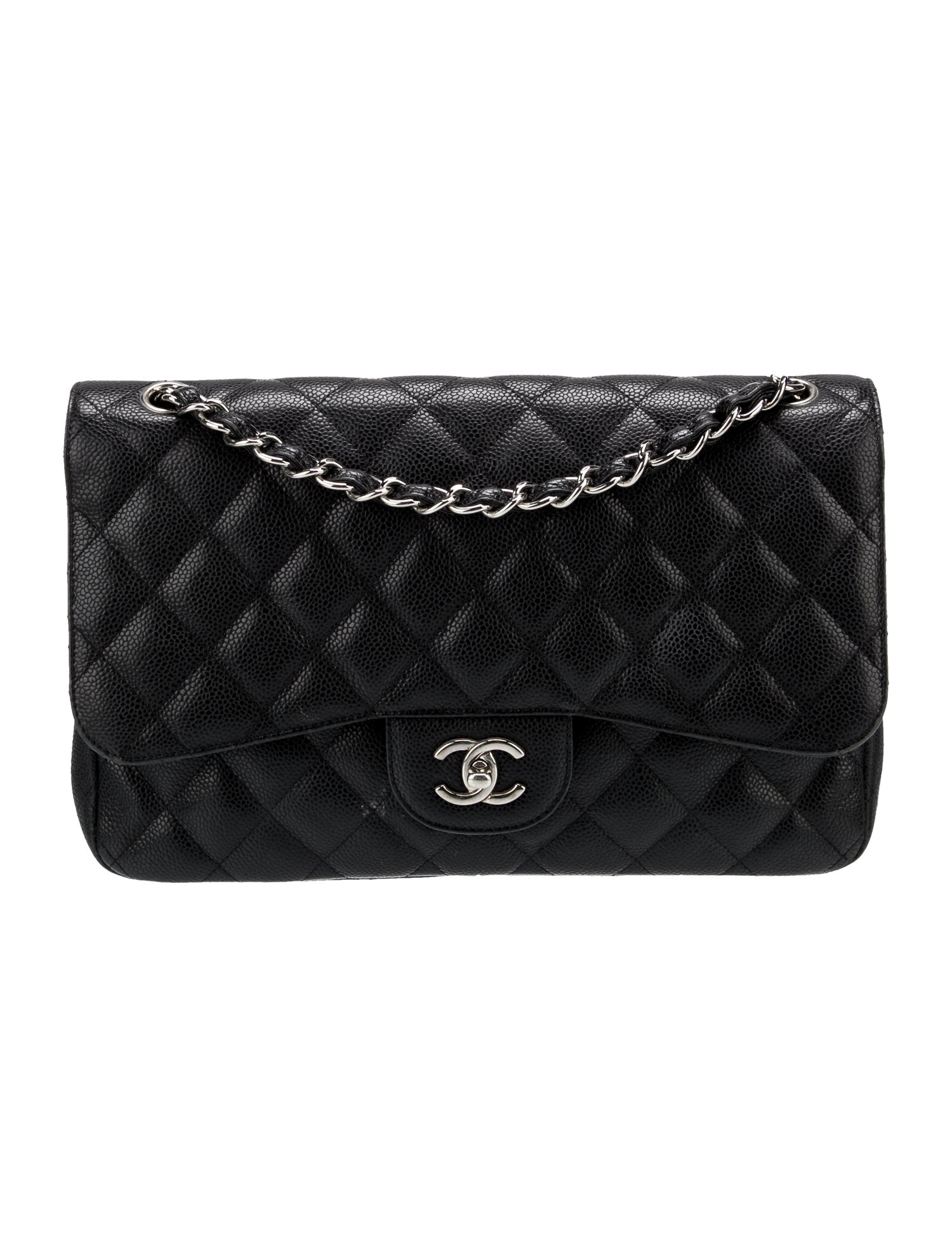 Chanel Classic Jumbo Double Flap Bag