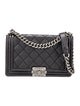 Chanel Medium Double Stitch Boy Bag