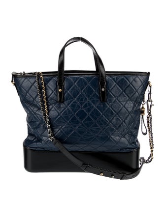 Chanel Large Gabrielle Shopping Tote