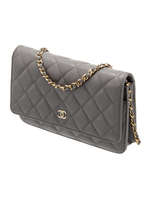 Chanel Classic Wallet On Chain