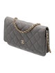 Chanel Classic Wallet On Chain