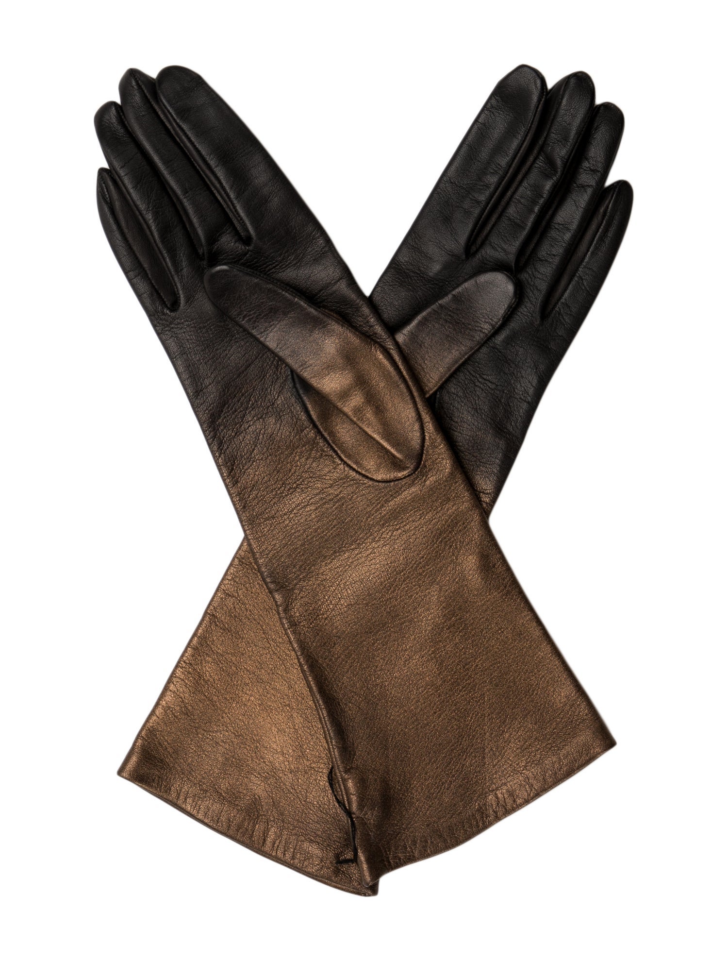 Chanel 2018 CC Gloves w/ Tags