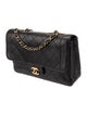 Chanel Quilted Medium Single Flap Bag