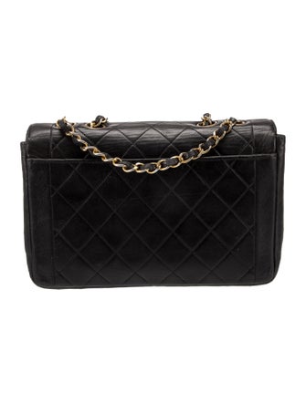 Chanel Quilted Medium Single Flap Bag