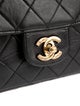Chanel Quilted Medium Single Flap Bag