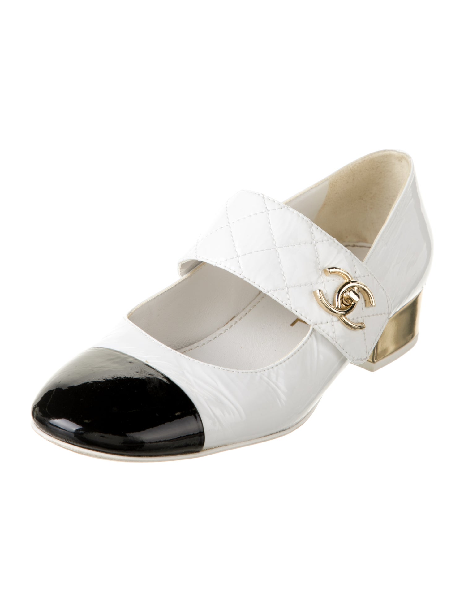 Chanel 2023 Interlocking CC Logo Mules