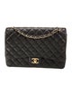 Chanel Classic Maxi Double Flap Bag