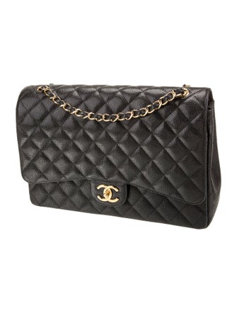 Chanel Classic Maxi Double Flap Bag