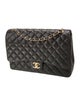 Chanel Classic Maxi Double Flap Bag