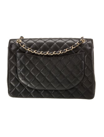 Chanel Classic Maxi Double Flap Bag