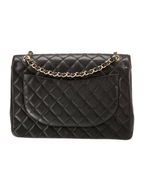 Chanel Classic Maxi Double Flap Bag