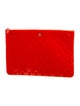 Chanel Velvet O-Pouch