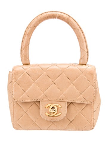 Chanel Mini Bags Kelly Flap Bag