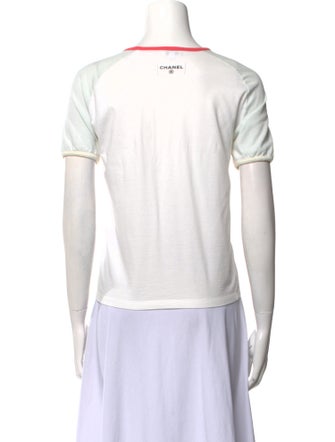 Chanel 2017 Paris-Cuba T-Shirt