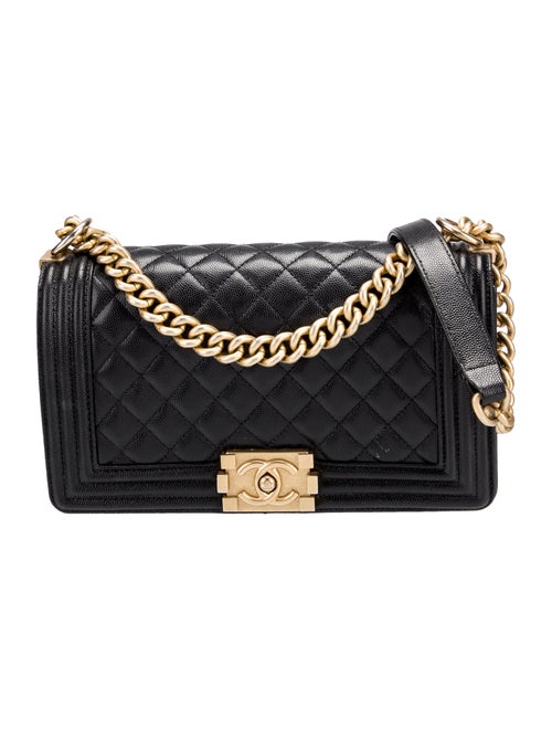 Chanel Medium Boy Bag