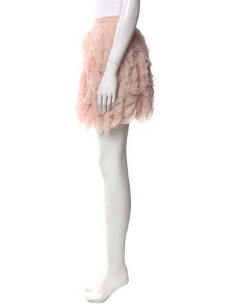 Chanel 2012 Mini Skirt