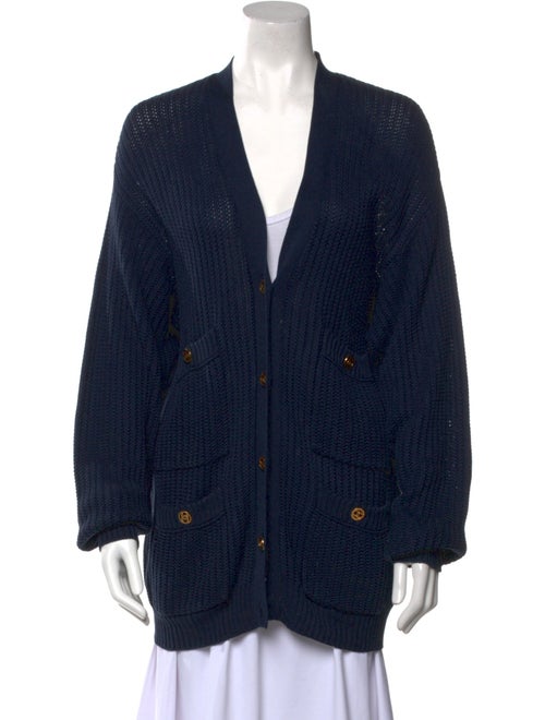 Chanel Vintage 1987 Sweater