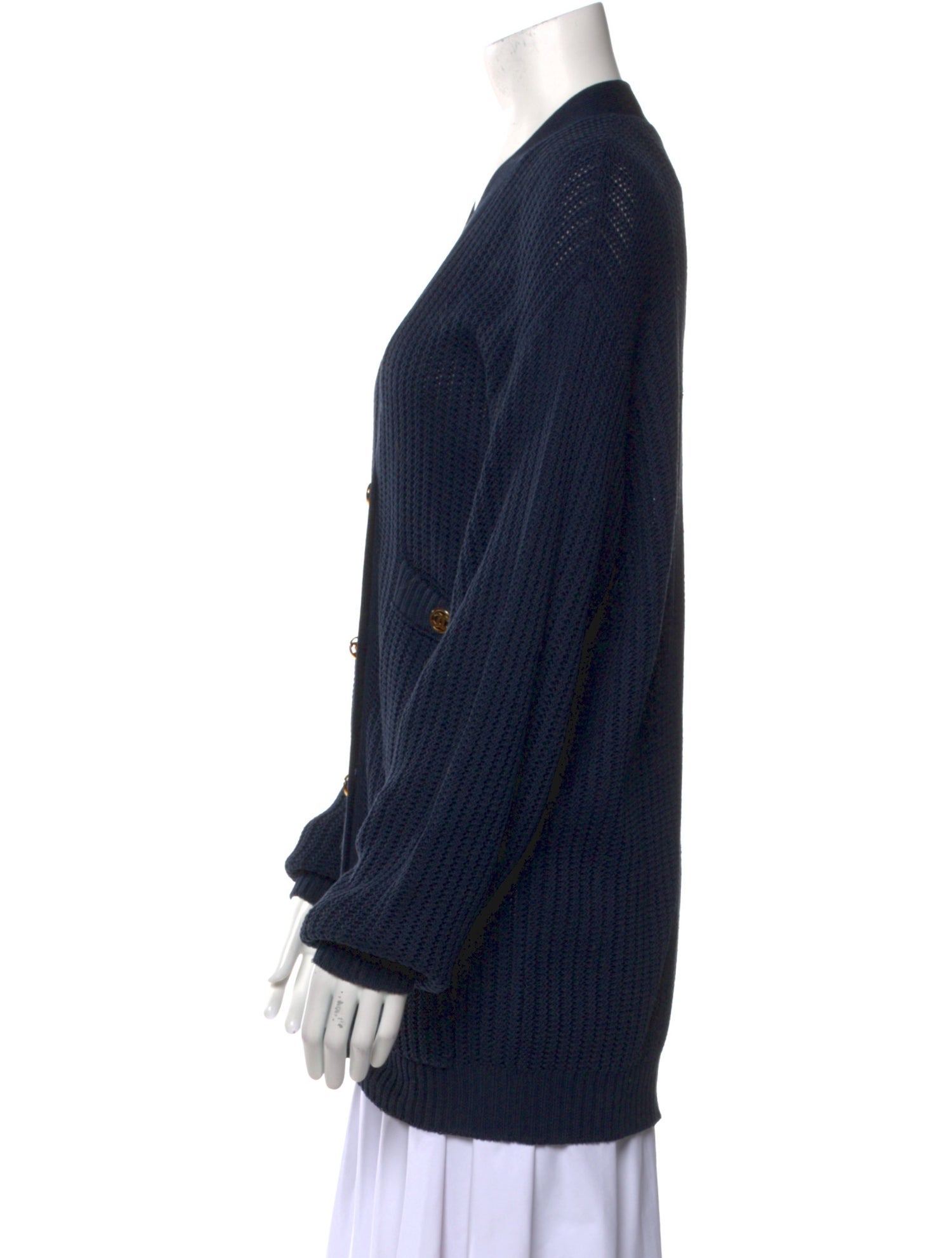 Chanel Vintage 1987 Sweater