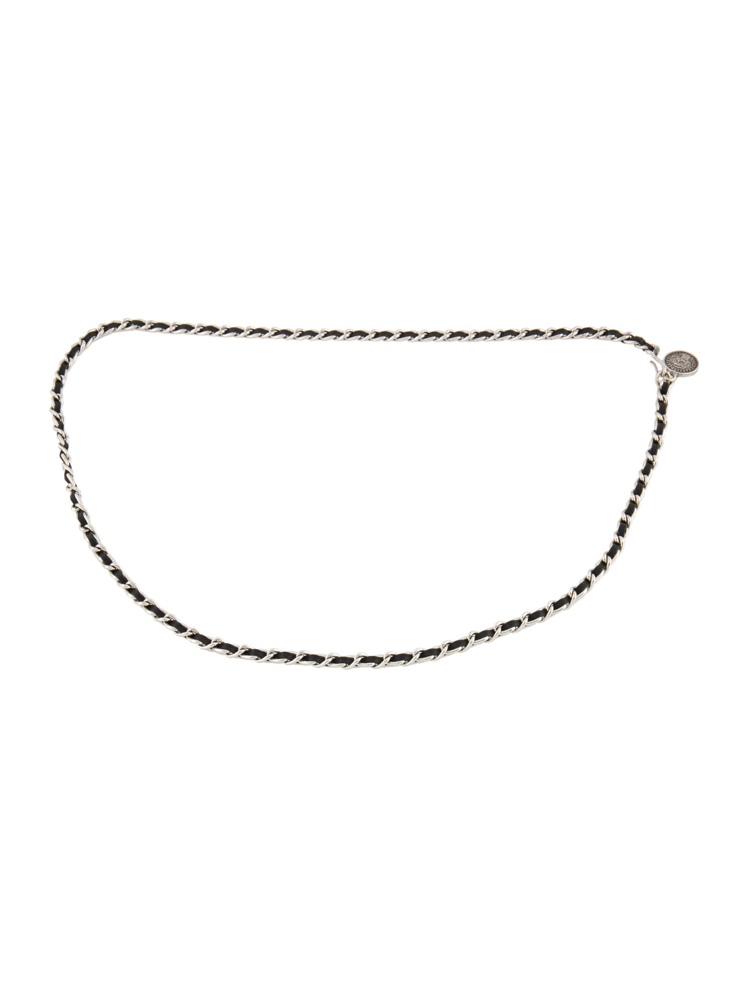 Chanel Vintage 1996 Waist Belt