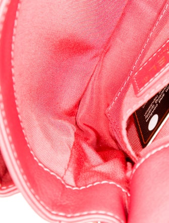 Chanel Quilted Top Handle Flap