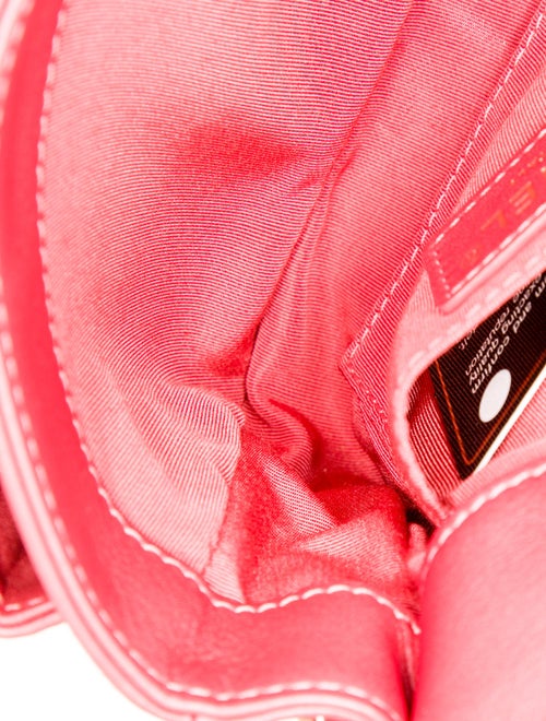 Chanel Quilted Top Handle Flap