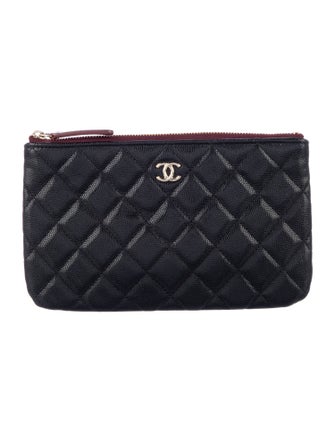 Chanel 2018-2019 Interlocking CC Logo Wallet