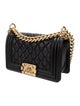 Chanel Small Boy Bag