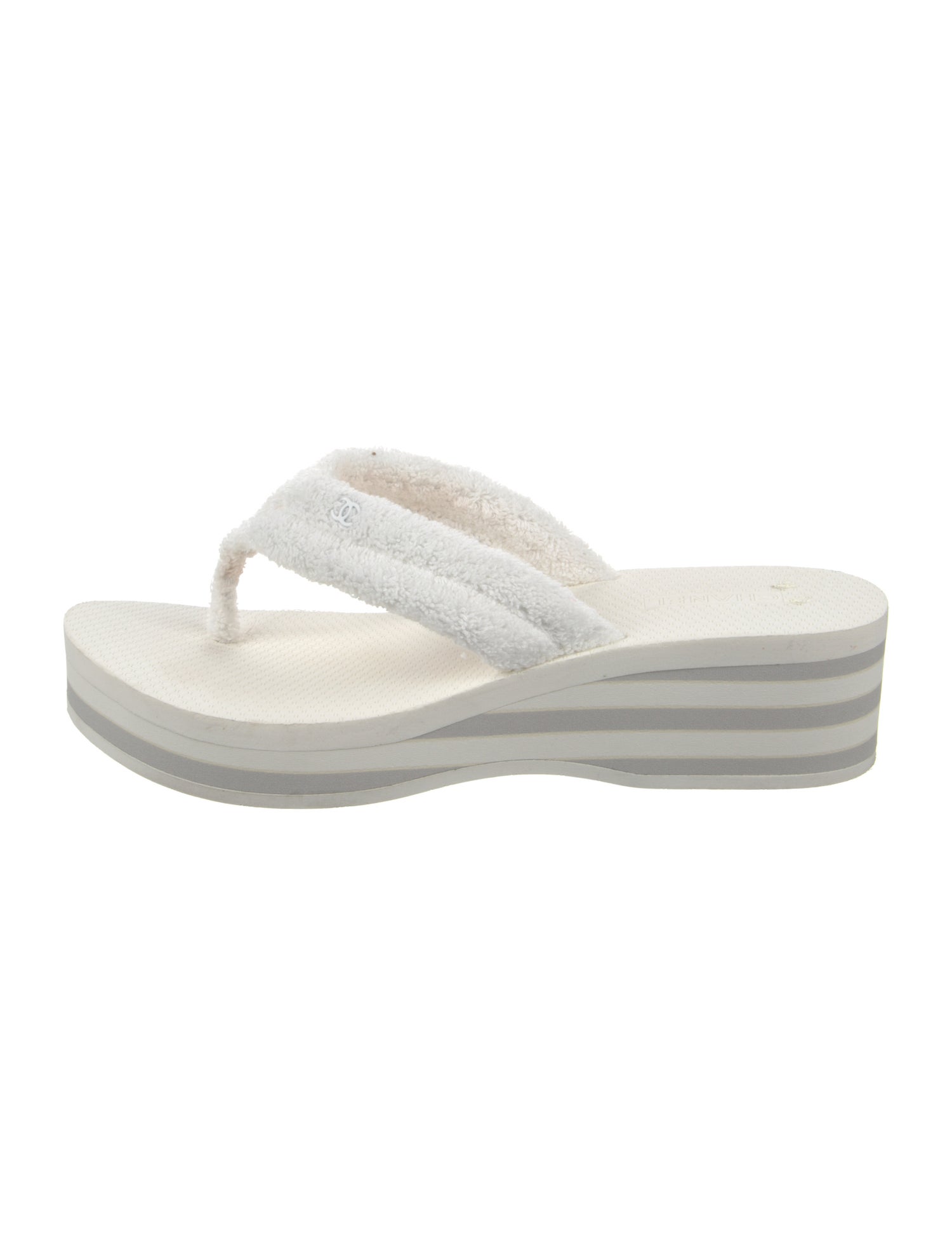 Chanel 2024-2025 Thongs Flip Flops