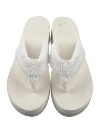 Chanel 2024-2025 Thongs Flip Flops
