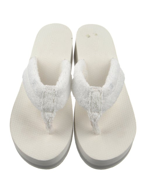 Chanel 2024-2025 Thongs Flip Flops