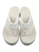 Chanel 2024-2025 Thongs Flip Flops