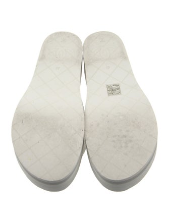 Chanel 2024-2025 Thongs Flip Flops