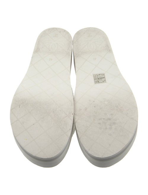 Chanel 2024-2025 Thongs Flip Flops