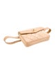 Chanel Quilted CC Envelope Belt Bag