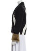 Chanel 2021 Wool Faux Fur Jacket