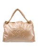 Chanel Large Rodeo Drive Accordion Hobo