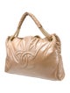 Chanel Large Rodeo Drive Accordion Hobo