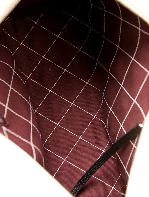 Chanel Large Deauville Bowling Bag