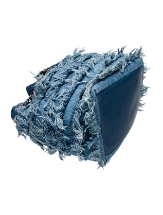 Chanel Paris-Salzburg Edelweiss Bucket Bag