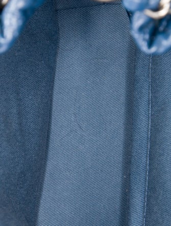 Chanel Paris-Salzburg Edelweiss Bucket Bag