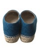 Chanel 2017 Interlocking CC Logo Espadrilles